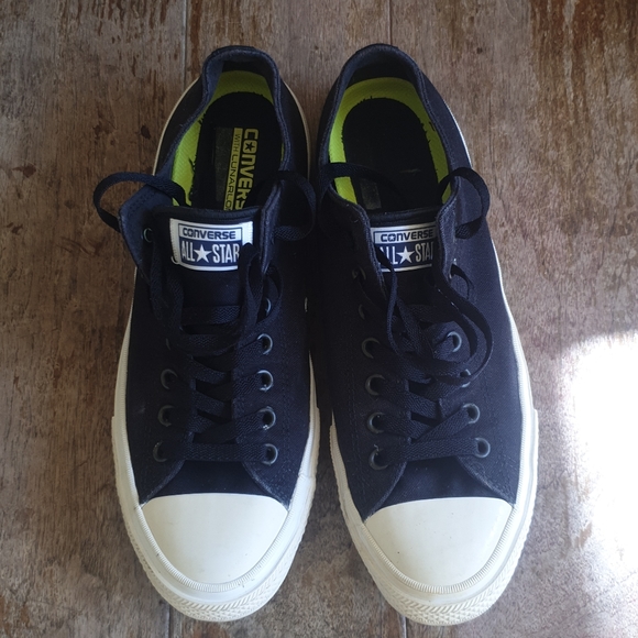 converse with lunarlon insole